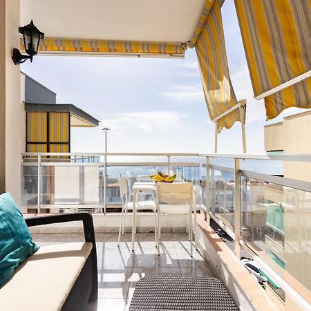 Home2Book Paradise Playa Las Vistas, terrace&Wifi Los Cristianos  Exterior foto