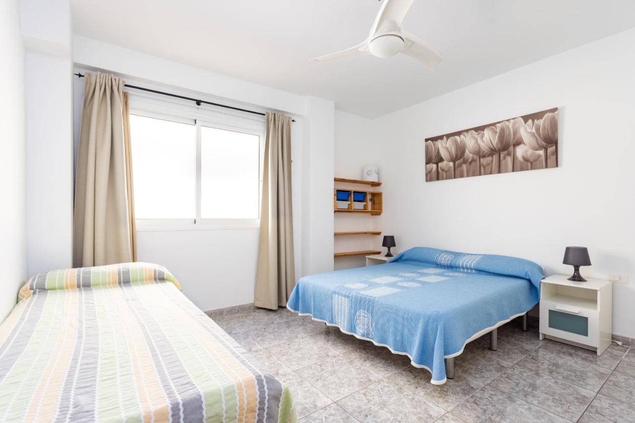 Home2Book Paradise Playa Las Vistas, terrace&Wifi Los Cristianos  Exterior foto