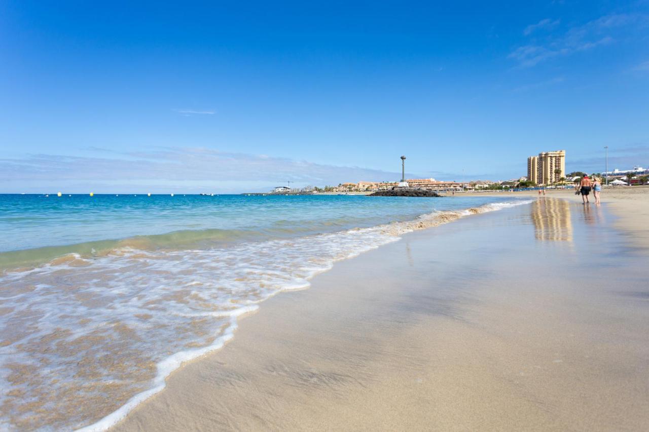 Home2Book Paradise Playa Las Vistas, terrace&Wifi Los Cristianos  Exterior foto