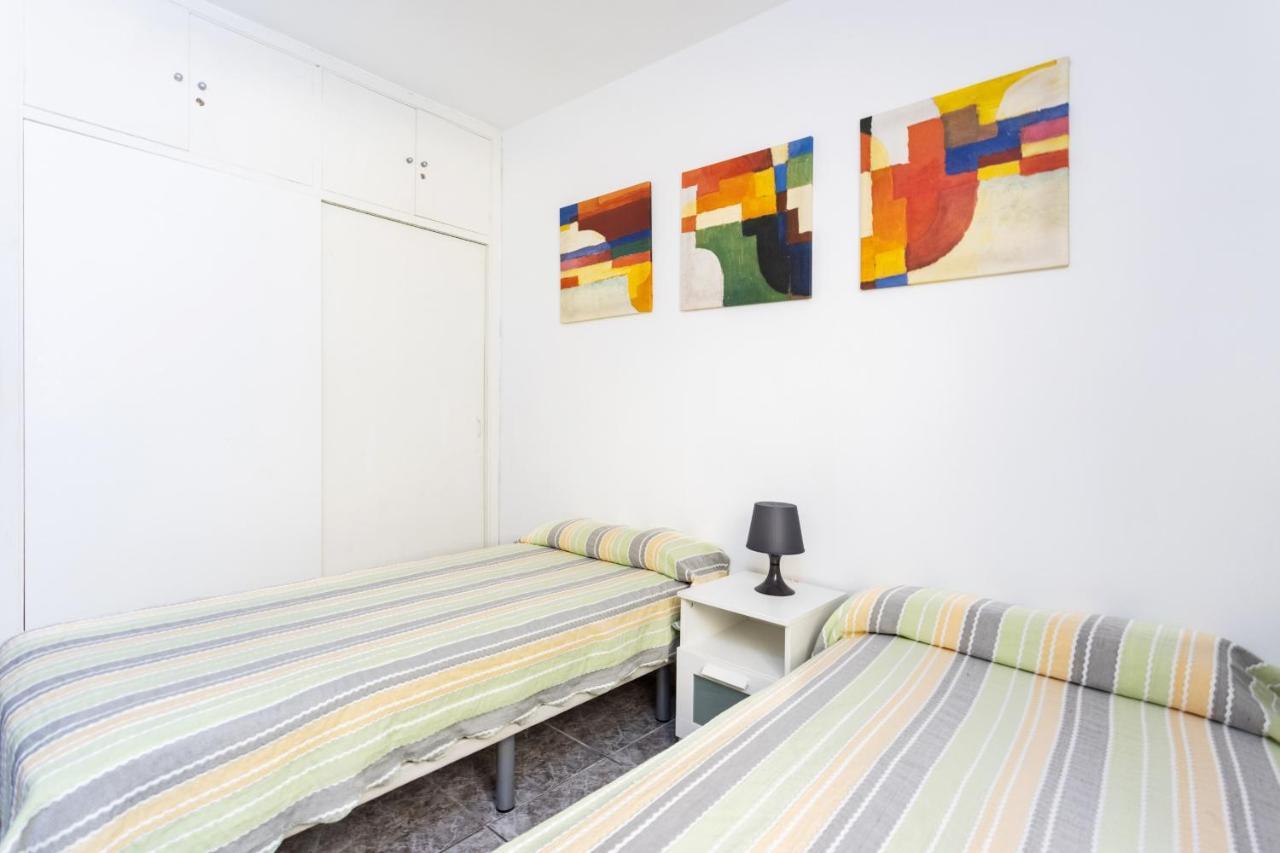 Home2Book Paradise Playa Las Vistas, terrace&Wifi Los Cristianos  Exterior foto