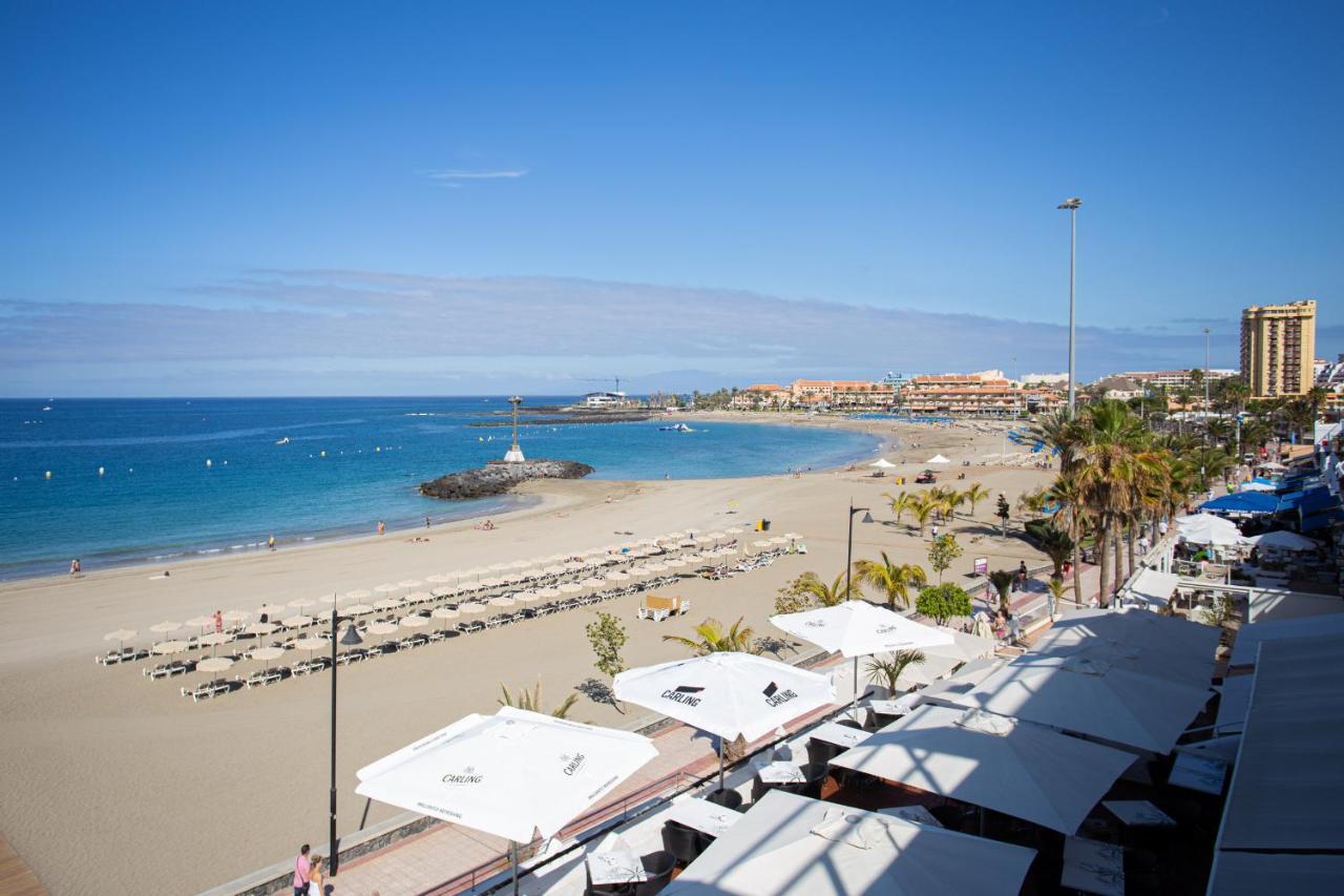 Home2Book Paradise Playa Las Vistas, terrace&Wifi Los Cristianos  Exterior foto
