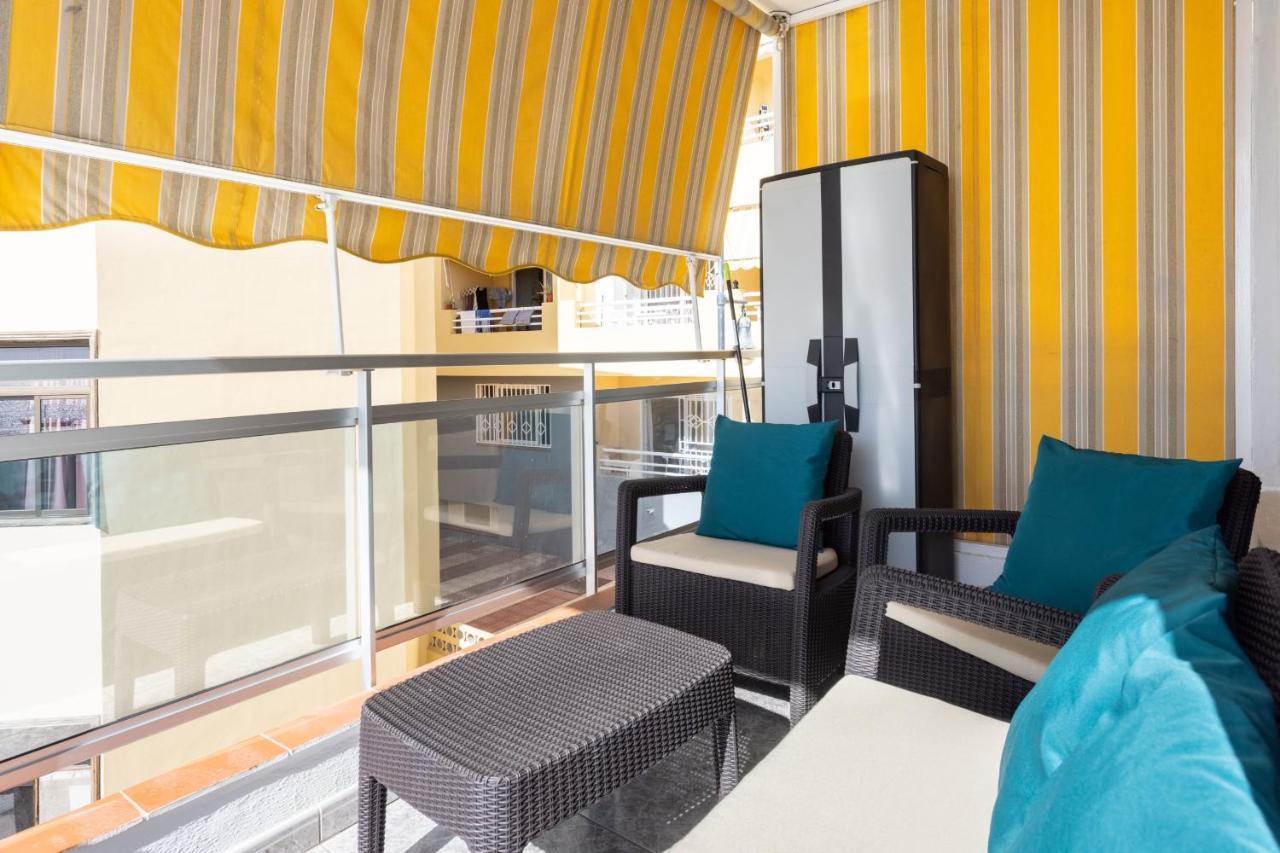 Home2Book Paradise Playa Las Vistas, terrace&Wifi Los Cristianos  Exterior foto