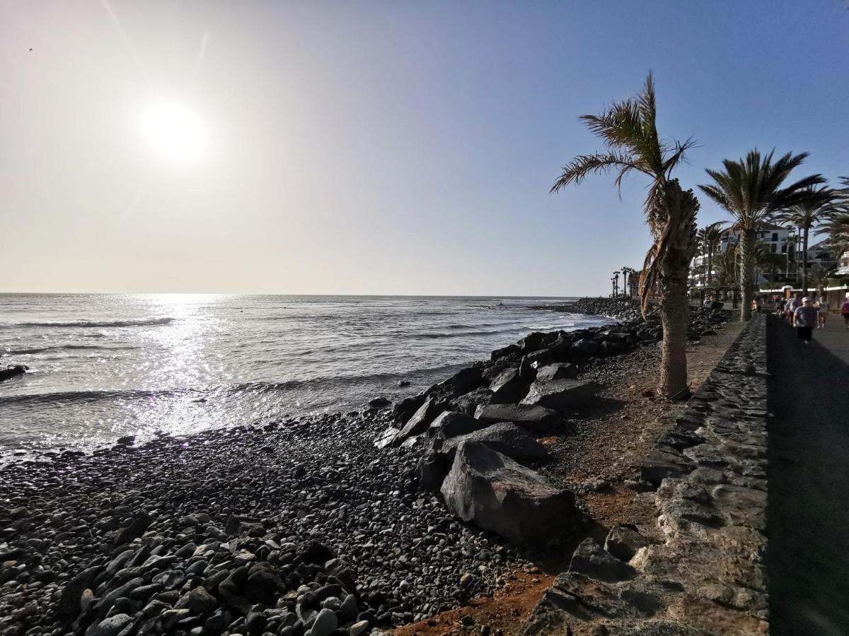 Home2Book Paradise Playa Las Vistas, terrace&Wifi Los Cristianos  Exterior foto